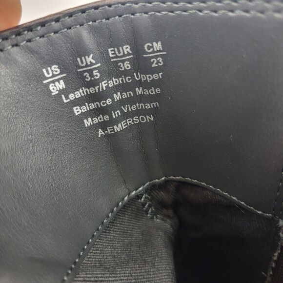 Sarto Franco Sarto Ankle Boots Brown 6 M - Picture 10 of 16